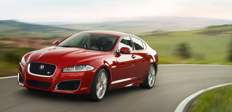 Jaguar XF 2.2l diesel executive edition for Rs 45.12 lakh 