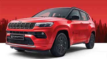 Jeep Compass 85th Anniversary edition launched at Rs 26.70 onward