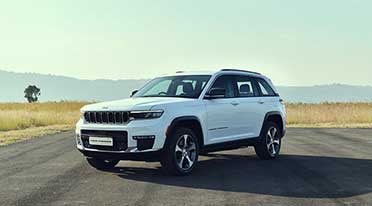 Jeep India launches new Grand Cherokee at Rs 77.5 lakh 