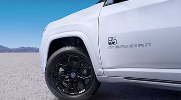 Jeep Meridian 85th Anniversary Edition launched at Rs 36.05 lakh onward