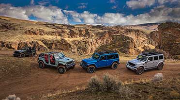 Jeep brand Introduces new 2024 Wrangler globally