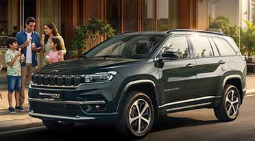 Jeep unveils ‘Confidence 7’ for Compass, Meridian