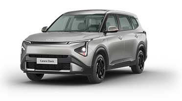 Kia Carens Clavis (ICE) HTE (EX) trim gets sunroof in G1.5 seven seater