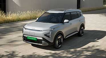 Kia Carens Clavis electric vehicle launched at Rs 17.99 lakh onward