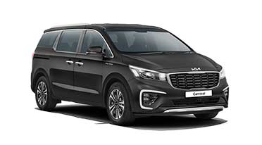 Kia Carnival MPV now with multiple new features, trim options