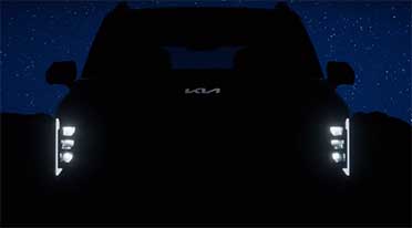 Kia India announces 'Syros' as name of its Kia 2.0 SUV