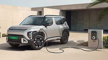 Kia India launches Syros EV at Rs 13.49 lakh onward