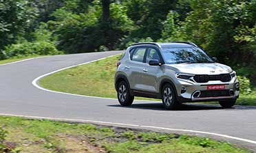 Kia Sonet | First Drive| Born Wild