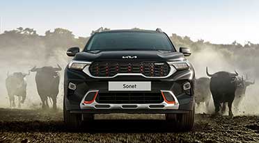 Kia Sonet 1st anniv Edition at Rs 10,79,000 onward
