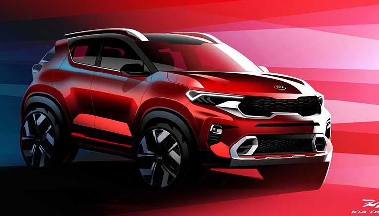 Kia Sonet is a pure Wild by Design compact SUV