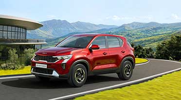 Kia expands automatic accessibility with MY26 Sonet