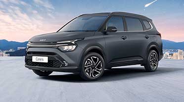 Kia launches Carens X-Line at Rs 18.94 lakh onward