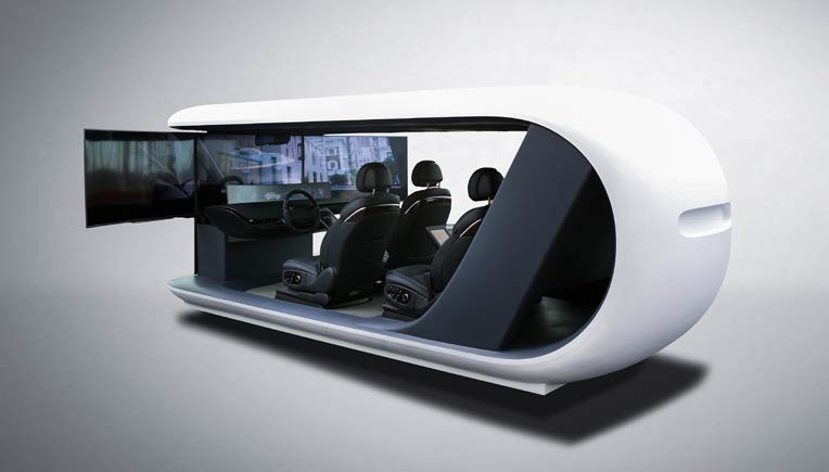 Kia presents vision for future mobility at CES 2018
