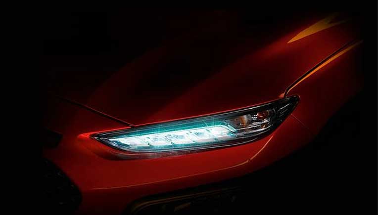 Kona, the Hawaii-Inspired name for new Hyundai compact SUV