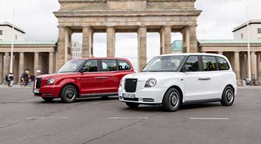 LEVC, Exclusive Motors partner to launch electric TX vehicle in India