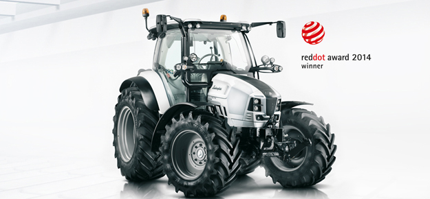 Lamborghini Nitro wins Red Dot Design Award 2014