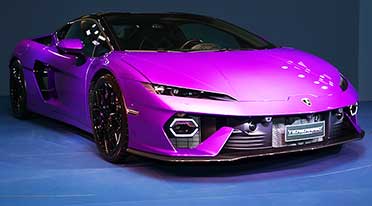 Lamborghini Temerario  launched in India at Rs 6 crore onwards