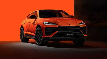 Lamborghini Urus SE: The first Plug-in Hybrid Super SUV