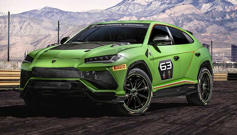 Lamborghini delivers 50th Urus within 12 months of launch