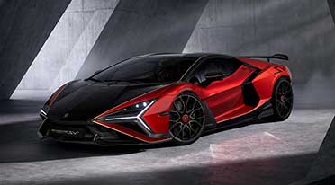 Lamborghini unveils Revuelto SV, the latest V12 Super Veloce