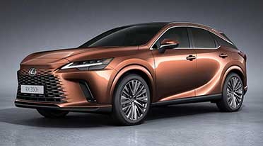 Lexus India Introduces new RX ‘Exquisite’ grade at Rs 89.99 lakh onward