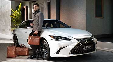 Lexus India introduces ‘Lexus ES Crafted Collection 2023’