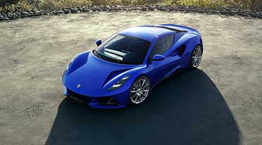 Lotus Cars expands footprint in India; Introduces 2025 Emeya, updated Emira 