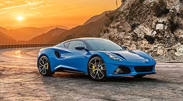 Lotus cars to debut in India on Nov 9; Eletre, Emira models for India likely