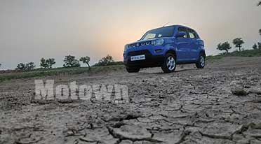 MARUTI SUZUKI S-PRESSO Very Expressive