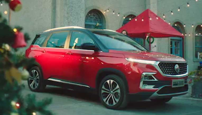 MG Hector 2021 gets an all-new 8 Speed CVT automatic transmission option