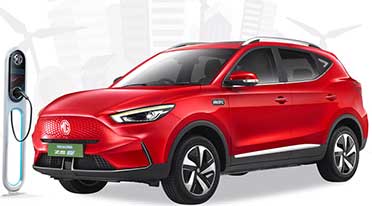 MG Motor India all-new ZS EV launched at Rs 22 lakh onward