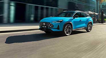 MG Motor introduces MG One in Middle East markets