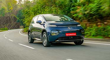 MG Windsor , India’s best-selling EV for 10 months in a row