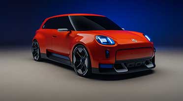 MG unveils two concept cars at Goodwood Festival of Speed 2026, UK