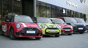 MINI India launches ‘Mod My MINI’ customisation programme.