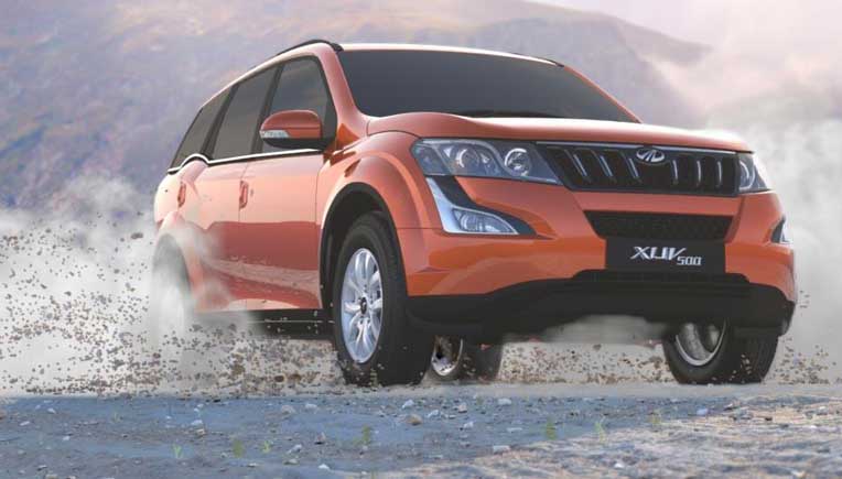 Mahindra & Mahindra Auto sector sells 41,895 vehicles during May 2017 