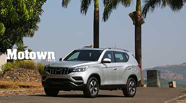 Mahindra Alturas G4 First Drive
