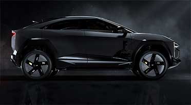 Mahindra BE 6 Batman Edition electric SUV unveiled at Rs 27.79 lakh
