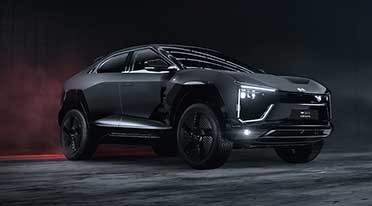 Mahindra BE 6 Batman Edition quota increased to 999 units