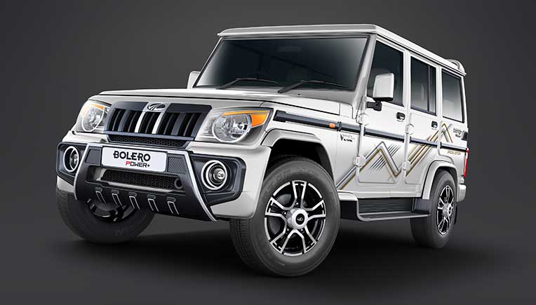 Mahindra Bolero Power+ special edition for festive season