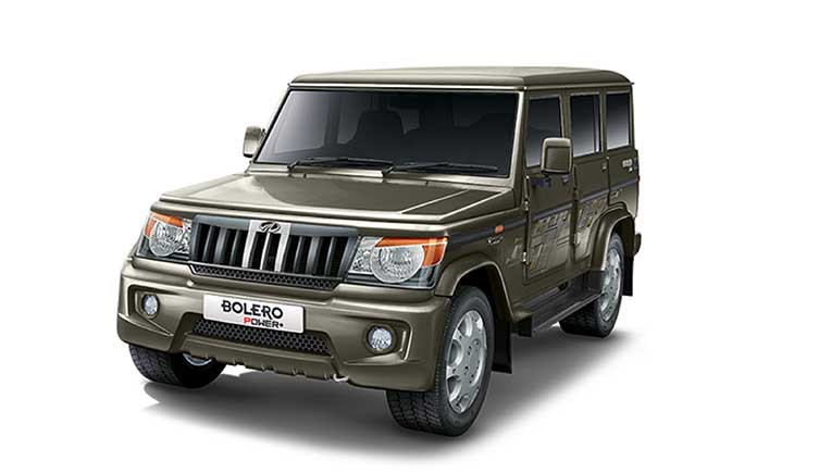 Mahindra Bolero is now BS VI ready with ICAT certification