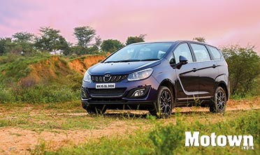 Mahindra Marazzo  | First Drive 
