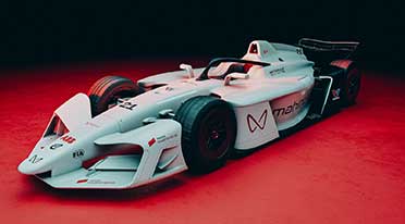 Mahindra Racing unveils new M12Electro in India 