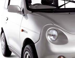 Mahindra Reva launches Revai in Nagpur