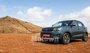 Mahindra XUV300 AMT First Drive Review