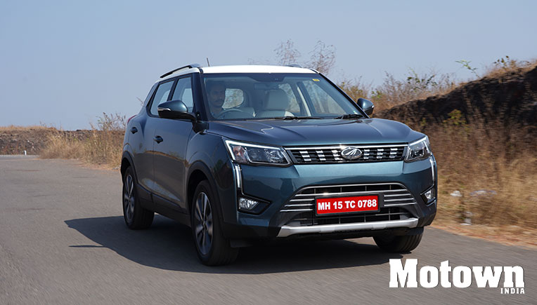 Mahindra XUV300 launched at Rs. 7.90 lakh onward