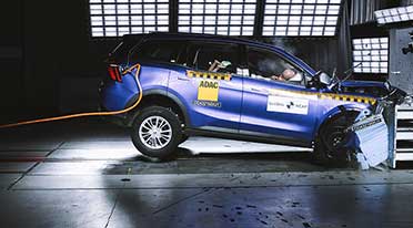 Mahindra XUV700 gets 5-star Global NCAP rating