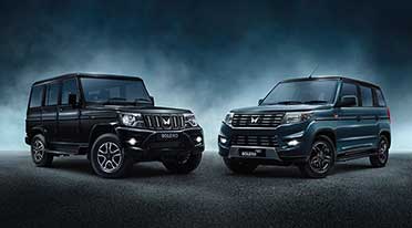 Mahindra introduces new Bolero range at Rs 7.99–9.69 lakh
