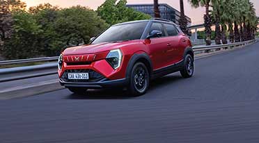 Mahindra launches XUV 3XO ‘REVX’ series starting at Rs 8.94 lakh