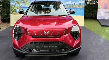 Mahindra launches XUV 3XO ZNG at Rs 9.99 lakh onward